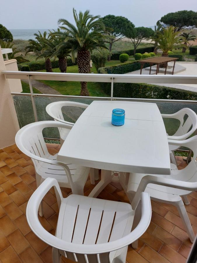 Saint Cyprien - Appart - Piscine-Mer エクステリア 写真