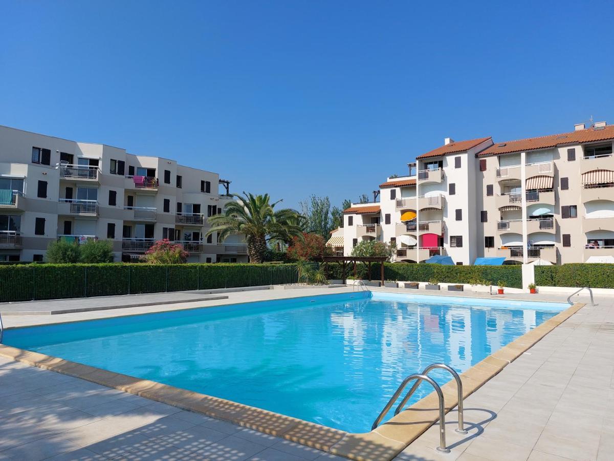 Saint Cyprien - Appart - Piscine-Mer エクステリア 写真